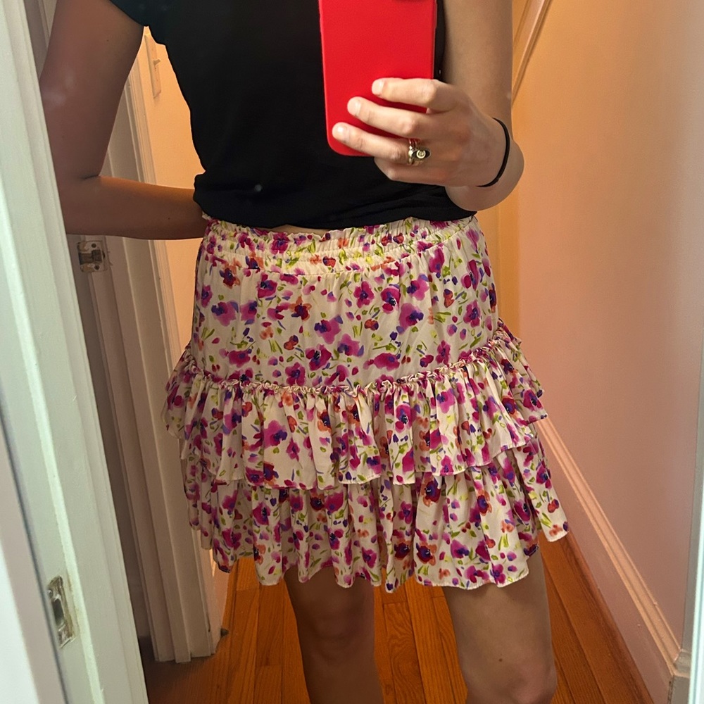 Misa size medium skirt, perfect condition